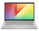Notebook Asus X509FA-EJ857T core i3-8145U/4Gb+1slot/512GB SSD/15.6" FHD/Win10/Silver