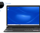 Notebook Dell Inspiron 3505  R3-3250U, 4GD4, 256SSD, 15.6FHD, BT,  3C42WHr, W10SL, PreSup NK