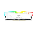 DDRAM PC 16GB/3200 TEAMGROUP DELTA DDR4 – Tản nhiệt Màu Trắng