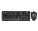 Bộ bàn phím chuột không dây Fuhlen MK880