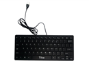 Bàn Phím Mini Tika ( Dành cho iPhone, iPad, Android, Window – kèm 2 pin)