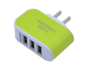 Củ Sạc 3 Cổng USB