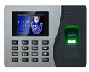 Máy chấm công vân tay và thẻ Ronald Jack RJ800
