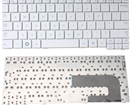 Keyboard Samsung N128 N140 N143 N145 N148 N150 N158 NB20 NB30 màu trắng