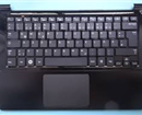 Keyboard Samsung NP900X3A đen cả bẹ