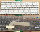 Keyboard Samsung Q430 SF410 QX410 trắng