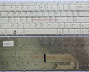 Keyboard Samsung X418 X420 Trắng