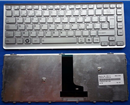 Keyboard Toshiba T230 bạc