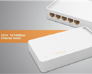 Switch 5 Port 10/100Mbps TotoLink S505