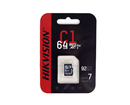 Thẻ nhớ Hikvision 64GB, MicroSD