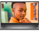Notebook Dell Inspiron 14 5415, R5 5500U, 8GB, 256GB SSD, AMD Radeon Graphics, 14" FHD, Office HS 19, Win 10 Home, Bạc (Silver) kim loại