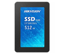SSD 512GB Hikvision , 2.5" Sata, R/W 550/480Mb/s