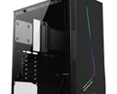 Case Xigmatek EROS Led RGB, 1 mặt kính