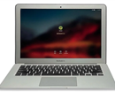 Notebook SE Macbook Air A1466 EMC2925 /Core I5/ 8Gb/ SSD128Gb/ 13.3" +adapter