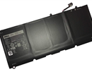 Pin NB Dell  XPS 13 9360 PW23Y ORNP