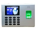 Máy chấm công bằng vân tay Ronald Jack DG-600