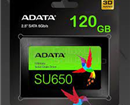 SSD 120gb Adata