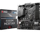 Mainboard MSI B360M- tray