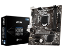 Main MSI H310M Tray
