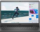 Notebook Dell Inspiron 3505 Y1N1T1 (Ryzen 3 3250U/ 8Gb/256Gb SSD/15.6"FHD/VGA ON/ Win10/Black)