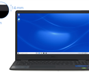 Notebook Dell Vostro 3500 i5 1135G7/8GB/256GB/2GB MX330/15.6"F/Win10/(P90F006V3500B)/Đen