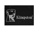 Ổ SSD 256GB Kingston KC600  (SATA3/ 2.5Inch/ 550MB/s/ 500MB/s)