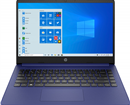 Notebook HP 14 DQ005dx  N4020/4/264/14"HD/W10/Blue NK