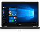 Notebook SE Dell Latitude E7470 Core i5 6300 DDRam 8Gb SSD 256Gb FHD + Adapter