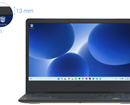 Notebook Dell Vostro 3400 Core™ i3-1115G4 3.00 GHz, 8GB, SSD m2 120 + 1TB HDD, 14.0"FHD, Webcam DOS, Black_NK