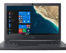 Notebook Acer  TMP2410-G2-M-310U Intel Core i3-8130U/4GB/500G+M2 120G/14"