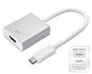 Cable chuyển đổi USB Type C to HDMI