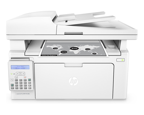 Máy in Laser đa chức năng M130FN (Print-Copy-Scan-Fax)