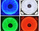 Fan Case 12cm - 35 bóng LED