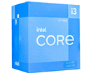 CPU Intel Core i3-12100 Box, FV, 3.3GHz Turbo up to 4.3GHz, 4 nhân 8 luồng, 12MB Cache, 58W, SK1700