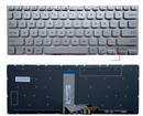 Keyboard  Asus  A412D bạc