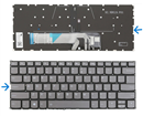 Keyboard Lenovo 530 - 14  530-14  730-15  730 - 15ikb