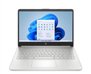Notebook HP 14s DQ5102TU -Bạc- 14" FHD; Intel Core i7-1255U; 8GB; 512GB SSD;WF5+BT5; Polyc; Win11SL; 1Y (14S-DQ5102TU-7C0Q1PA)
