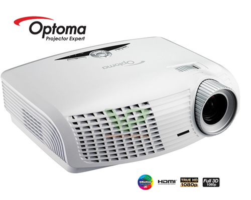 Máy Chiếu Optoma HD25LV (Full HD+ 3D - HDMI)