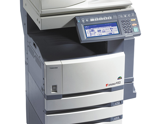 Máy Photocopy Toshiba e-Studio 452