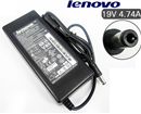 Adapter Laptop Lenovo 20V - 4.5A chân thường Zin