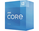 CPU Intel Core i3-10105 Box  3.7Ghz, 14nm, 6MB, 4 Core, 8 Threads, UHD630, SK1200, Comet Lake NK
