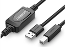 Cable USB Printer 10m Ugreen 10374