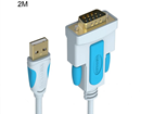 Cáp USB to Com R232 Vention VAS-C02-S200 2m