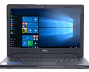 Notebook SE Dell Vostro 3468 Core i5 -7200U, 2.3 Ghz, 4G DDR4  SSD 128G,VGA, 14.0"