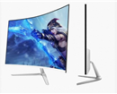 Monitor Led Hugon 24 Q24 cong VGA + HDMI  chưa Vat
