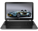 Notebook  SE HP 15-R208TX- Core i5-5200U/8GB/SSD120GB 15.6
