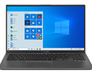 Notebook ASUS VivoBook  F512J(R564JA )Core™ i3-1005G1 1.2GHz, RAM 4GB, SSD 128GB, 15.6” FHD (1920x1080) Touch Webcam, Win 10, Slate gray NK