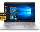 Notebook SE HPPavilion 14-bf014TU(14"/i3-7100U 2.4 GHz/4GB RAM/SSD 120GB+1TB HDD + Adapter