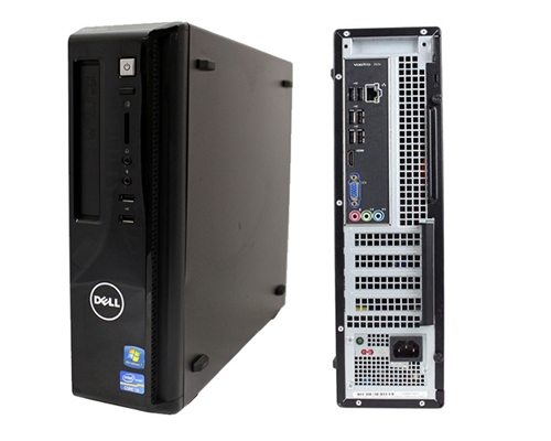 Máy đồng bộ Dell Vostro 260s (i3-2100)