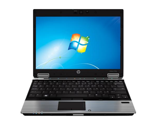 HP EliteBook 2540P (Core i5-560M, 2GB RAM, 80GB HDD, 12.1 inch)